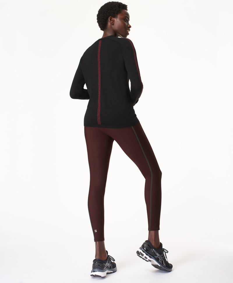Review: Sweaty Betty Reflective Thermodynamic Tights + Trail Tights - Agent  Athletica